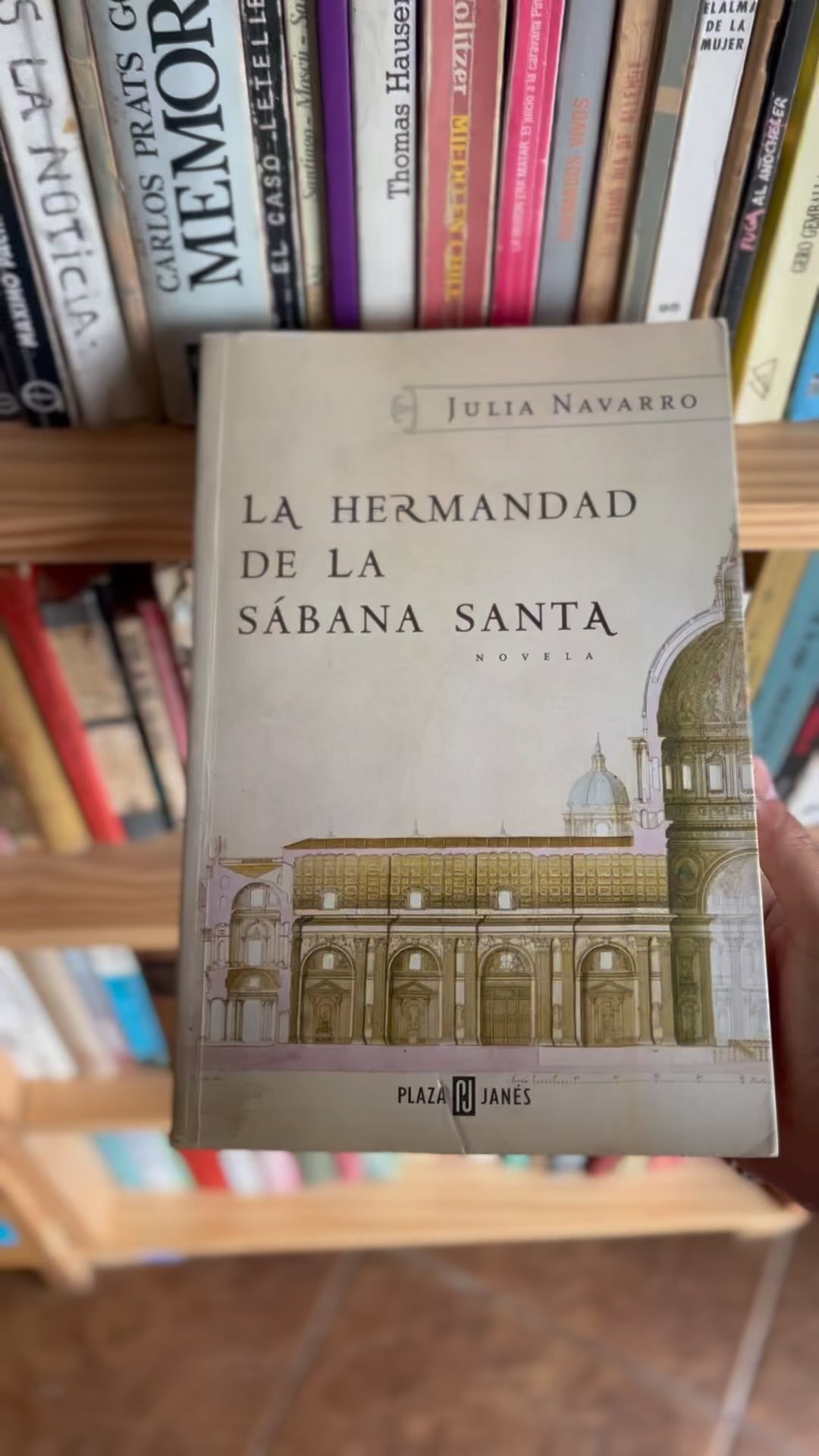 La hermandad de la sábana santa