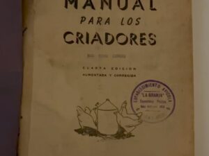 Manual para los criadores