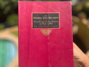 El deseo del mundo