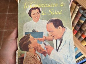 La conservación de la salud