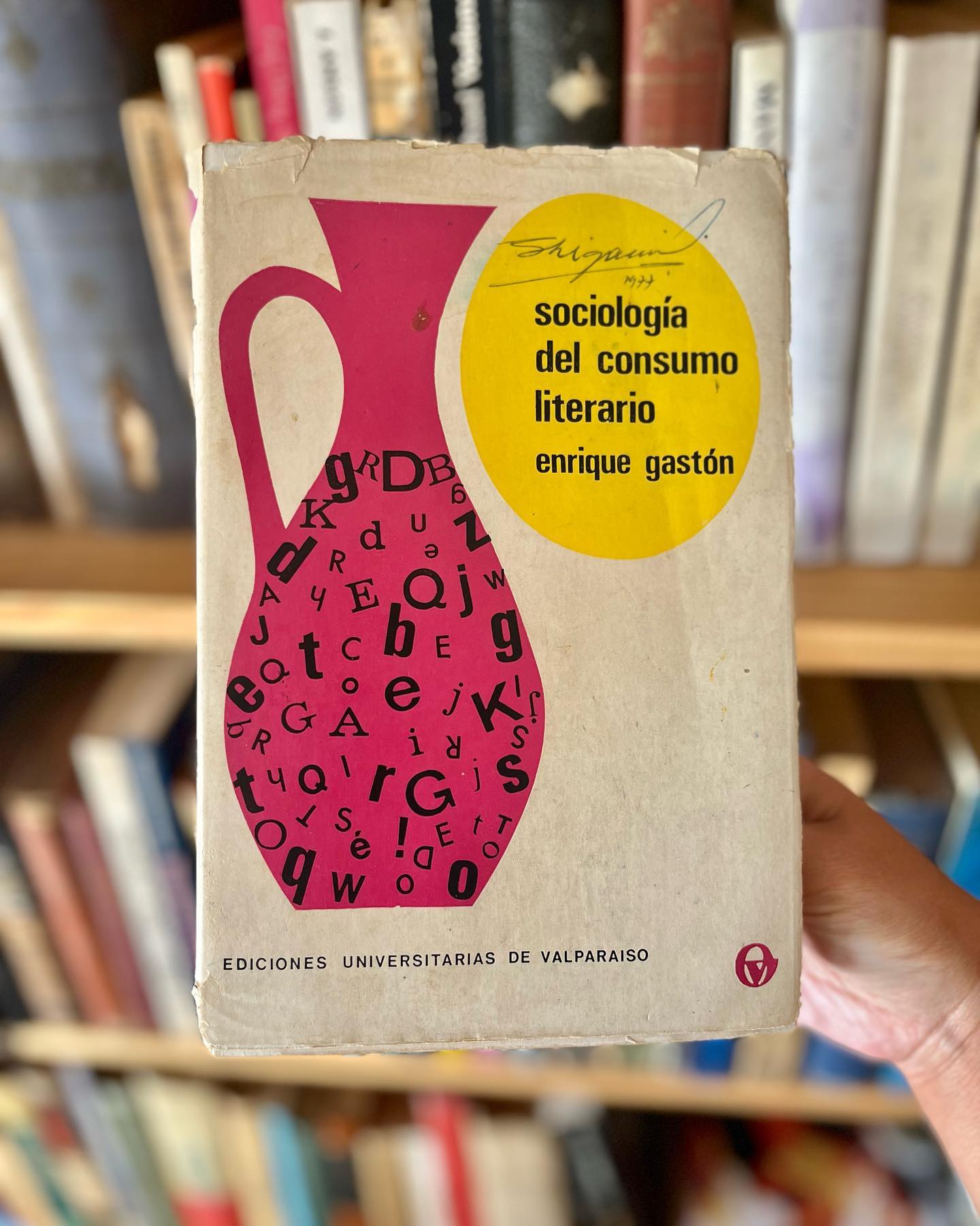 Sociología del consumo literario
