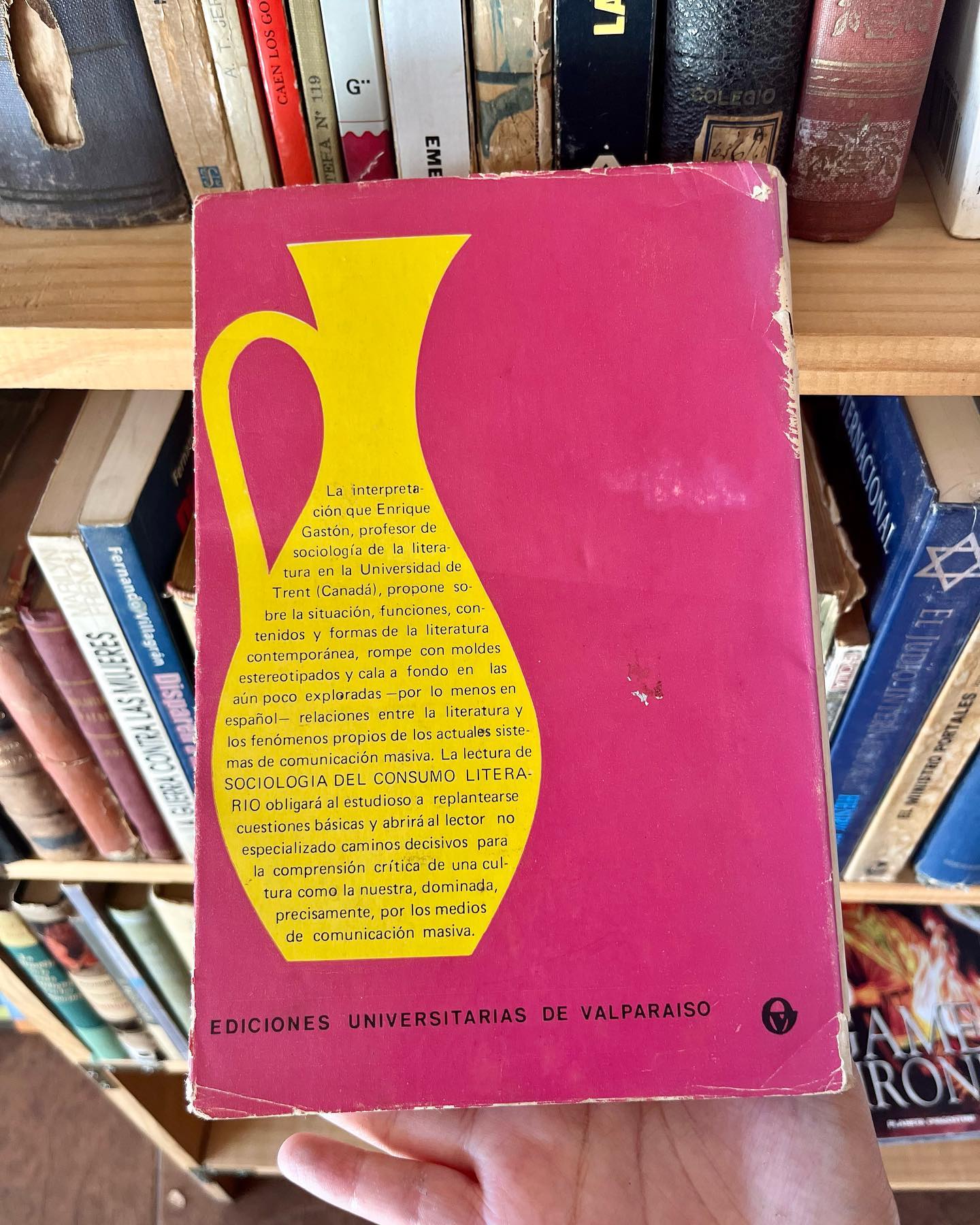 Sociología del consumo literario - Imagen 3
