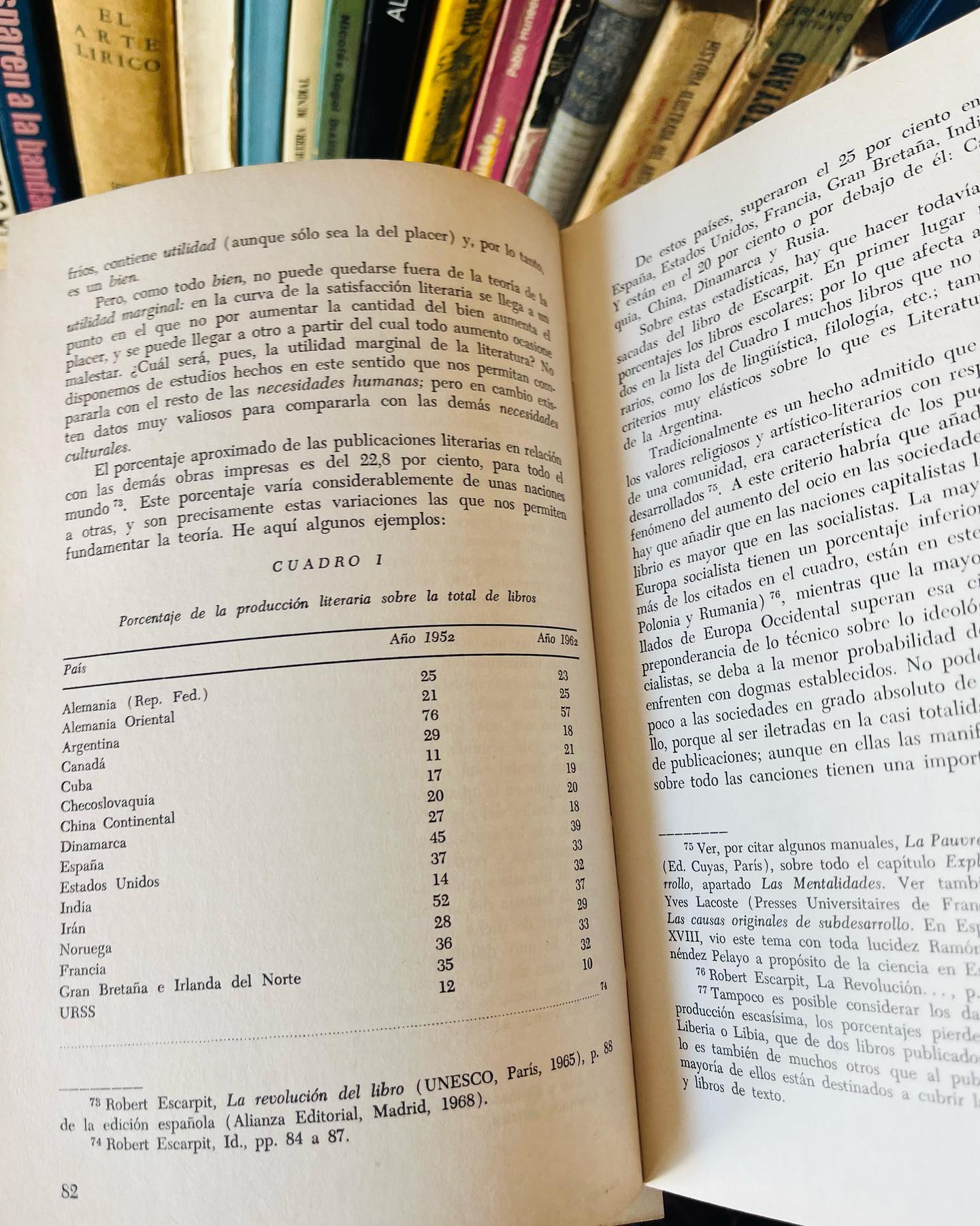 Sociología del consumo literario - Imagen 6