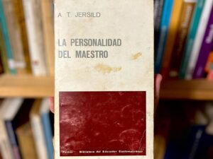 La personalidad del maestro