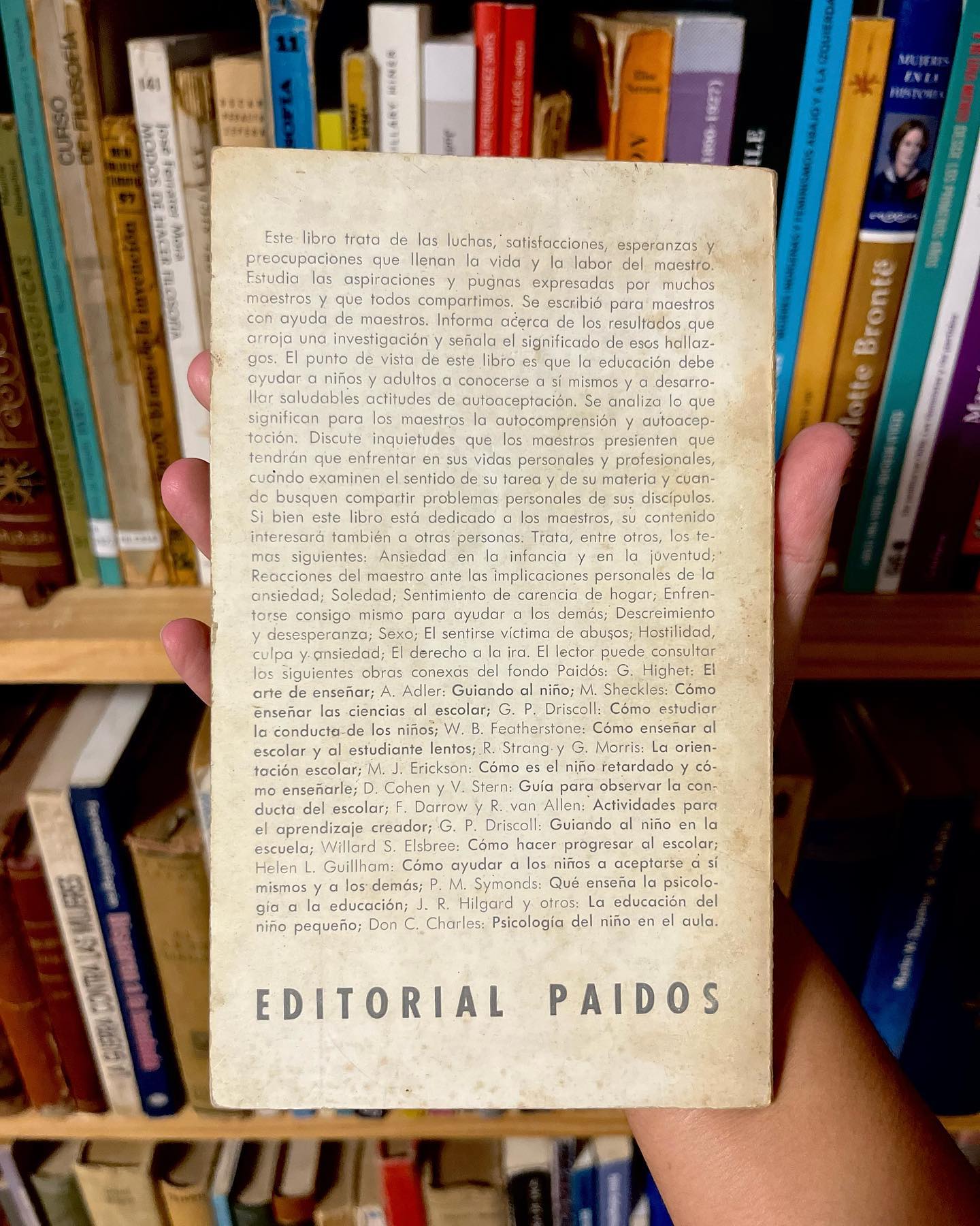 La personalidad del maestro - Imagen 3