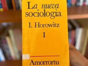La nueva sociología