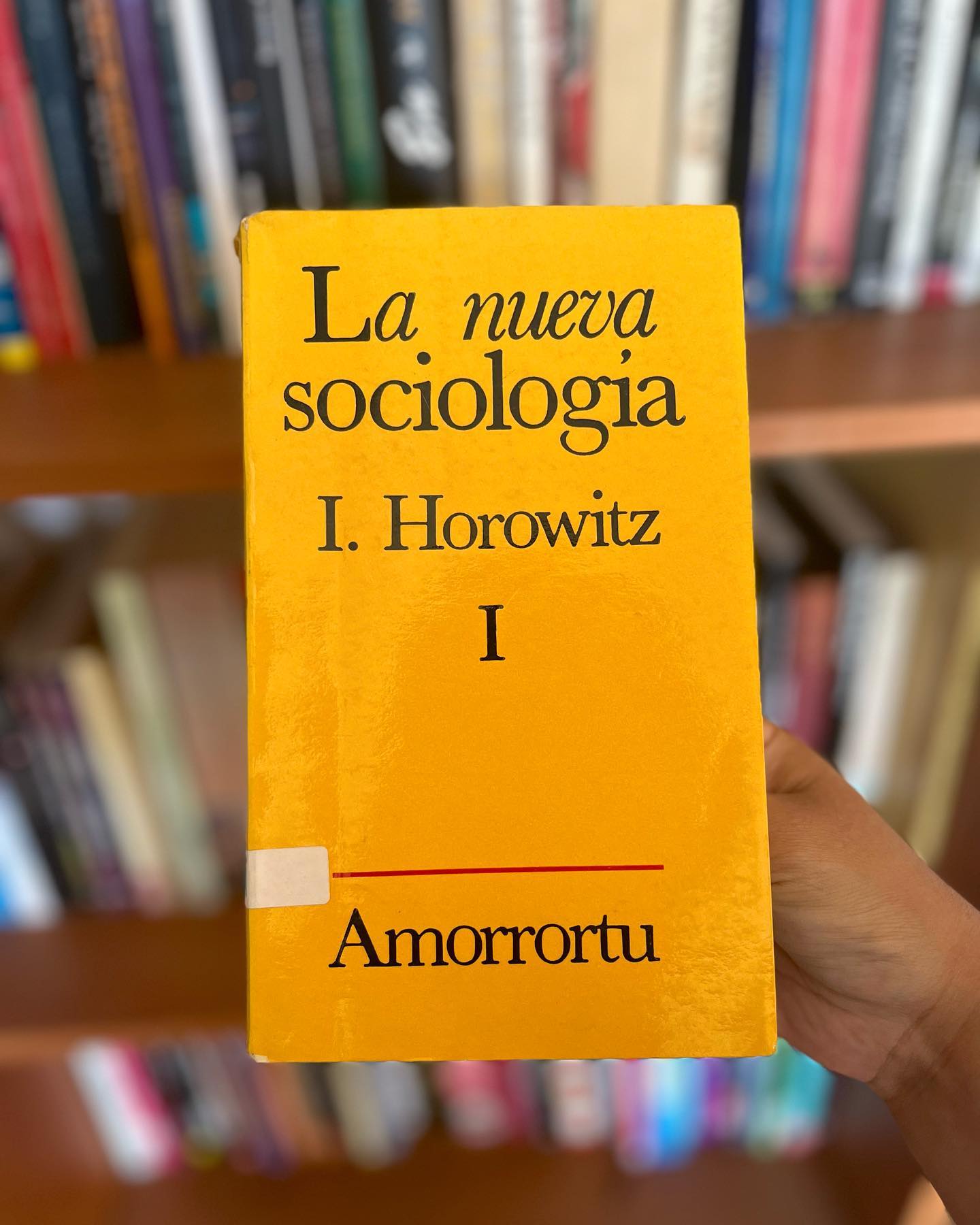 La nueva sociología