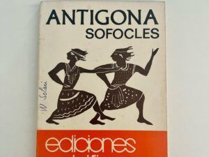 Antígona Sófocles