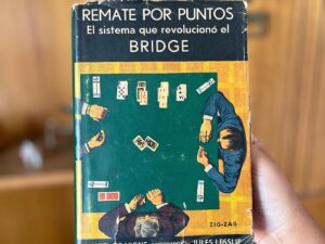Remate por puntos, el sistema que revolucionó el Bridge