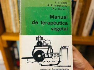 Manual de terapéutica vegetal