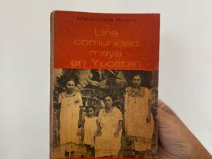 Una comunidad maya en Yucatán