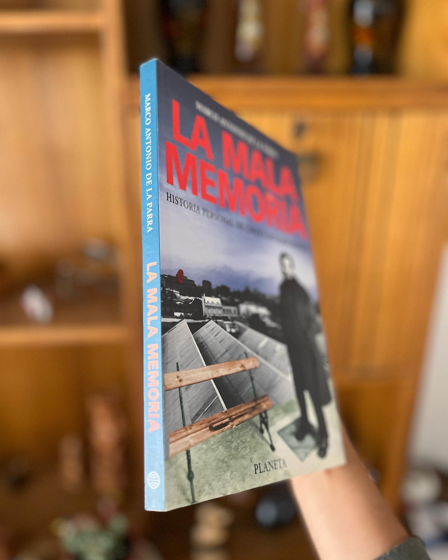 La mala memoria - Imagen 2