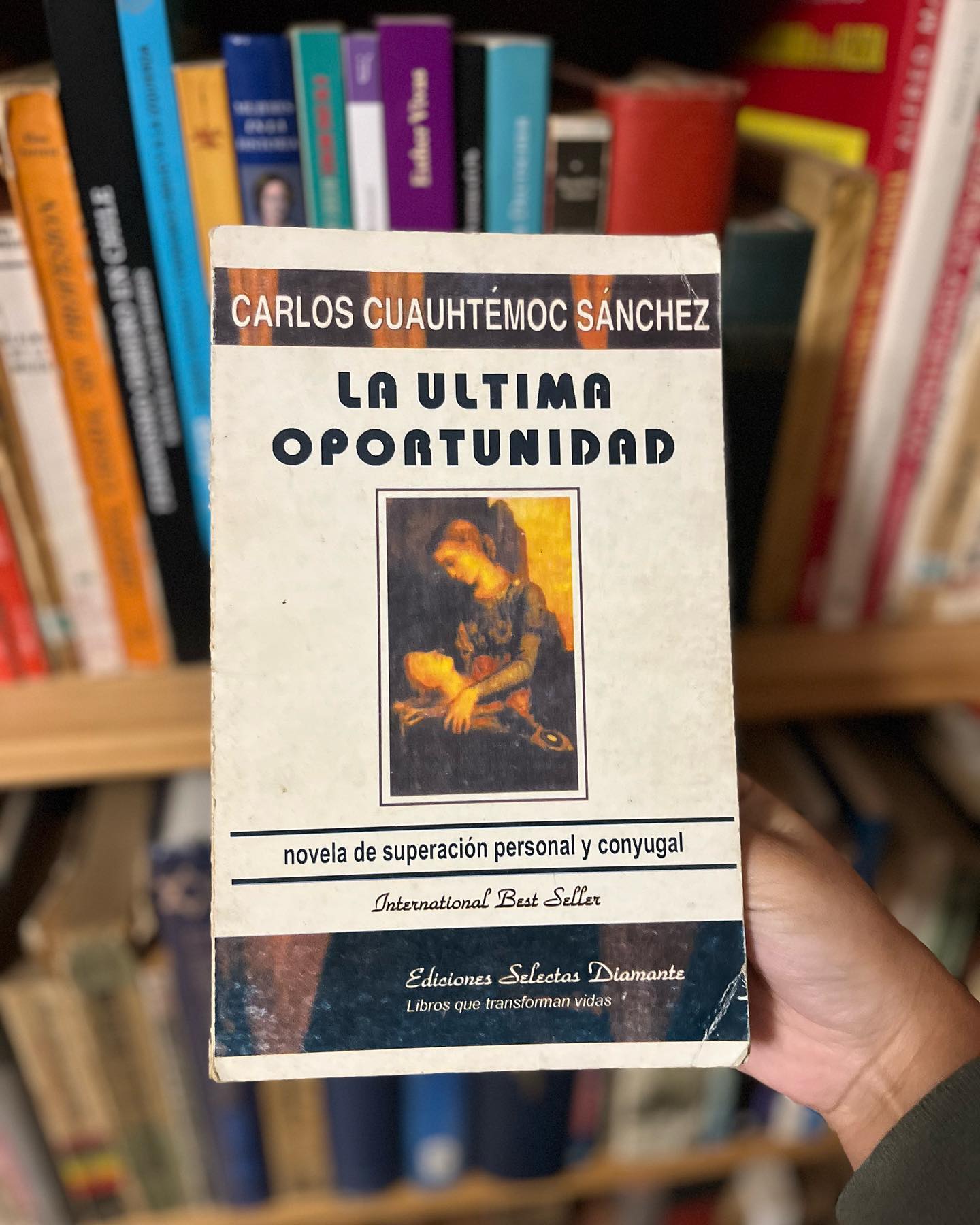 La última oportunidad