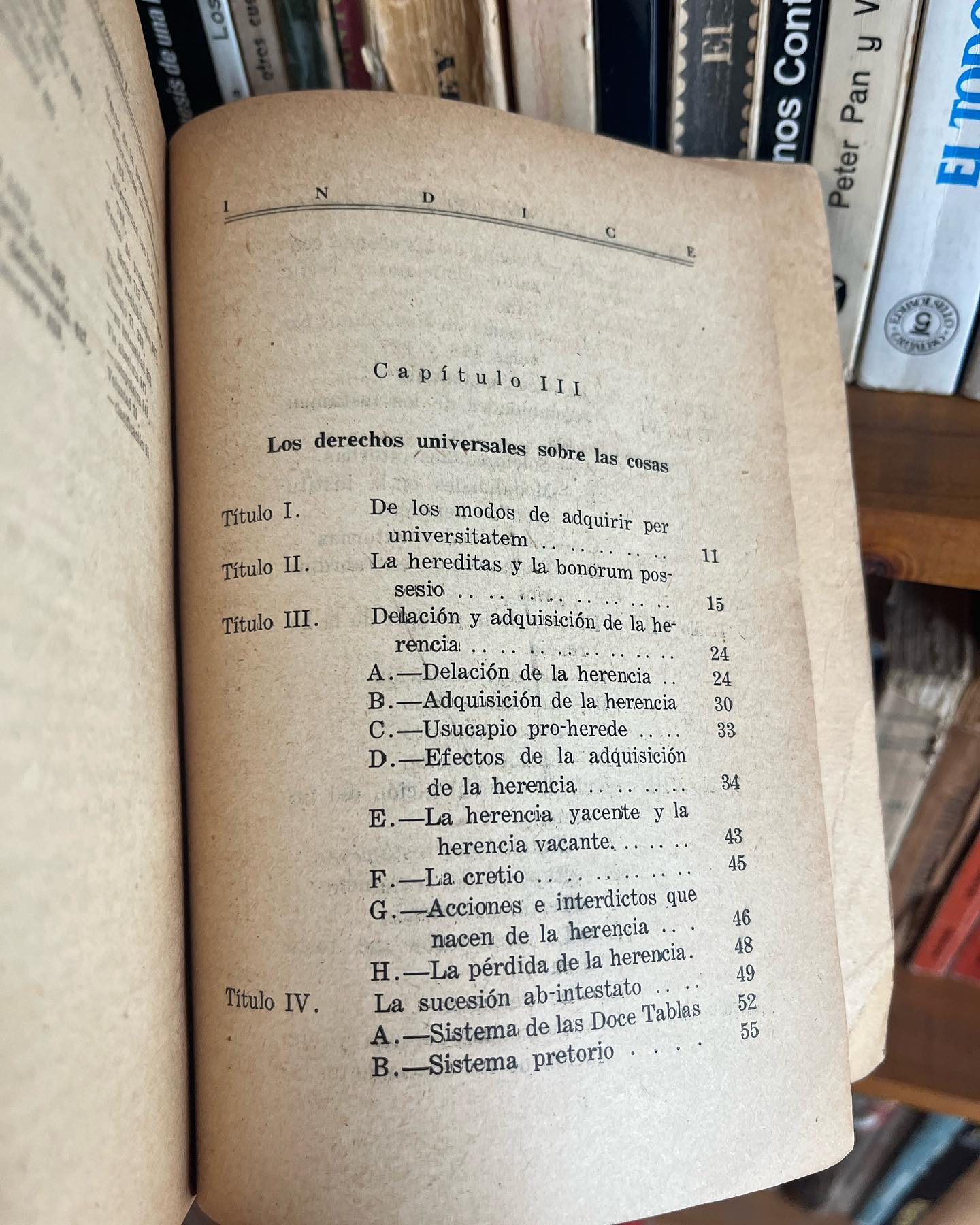 Manual de Derecho Romano - Imagen 3