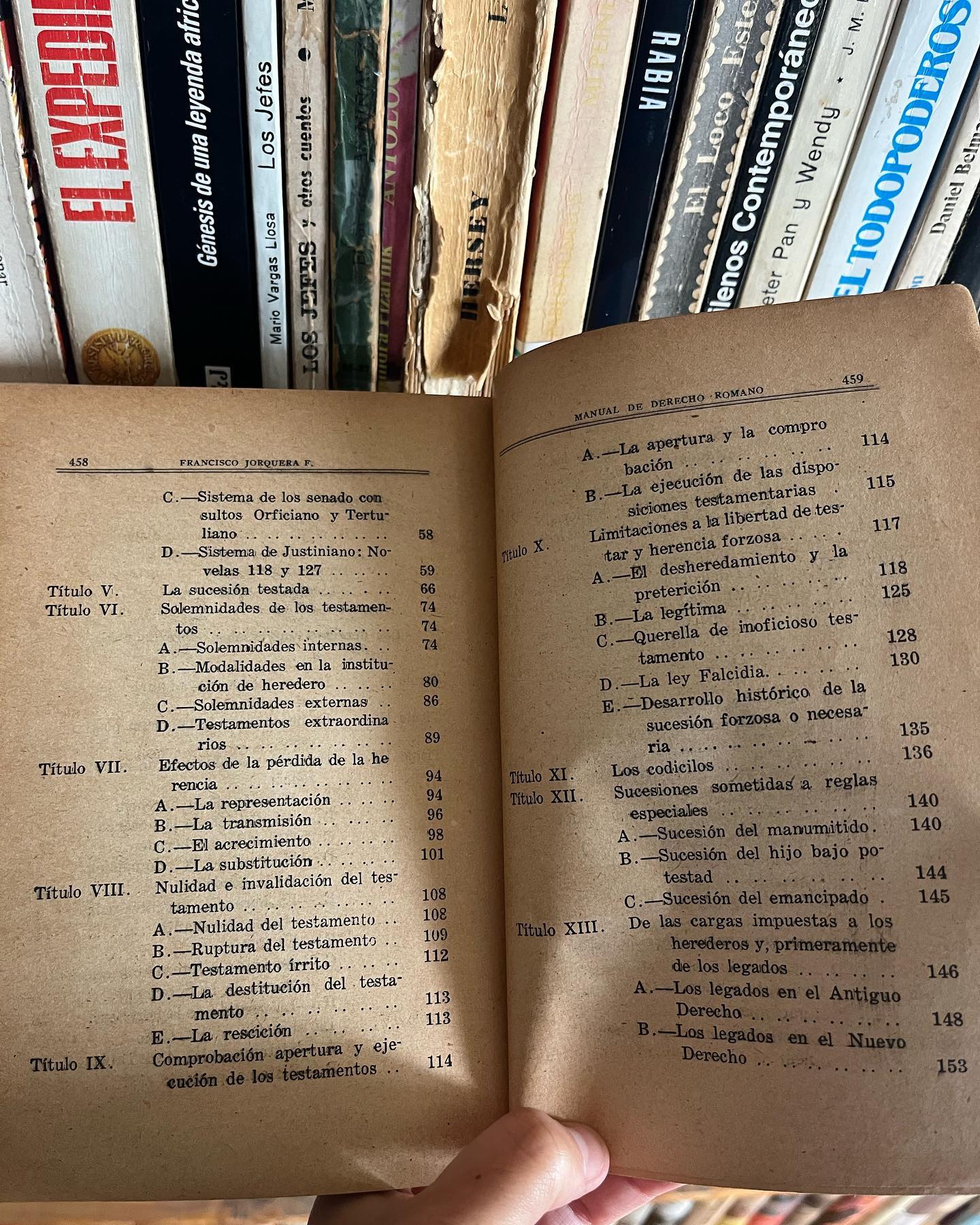 Manual de Derecho Romano - Imagen 5