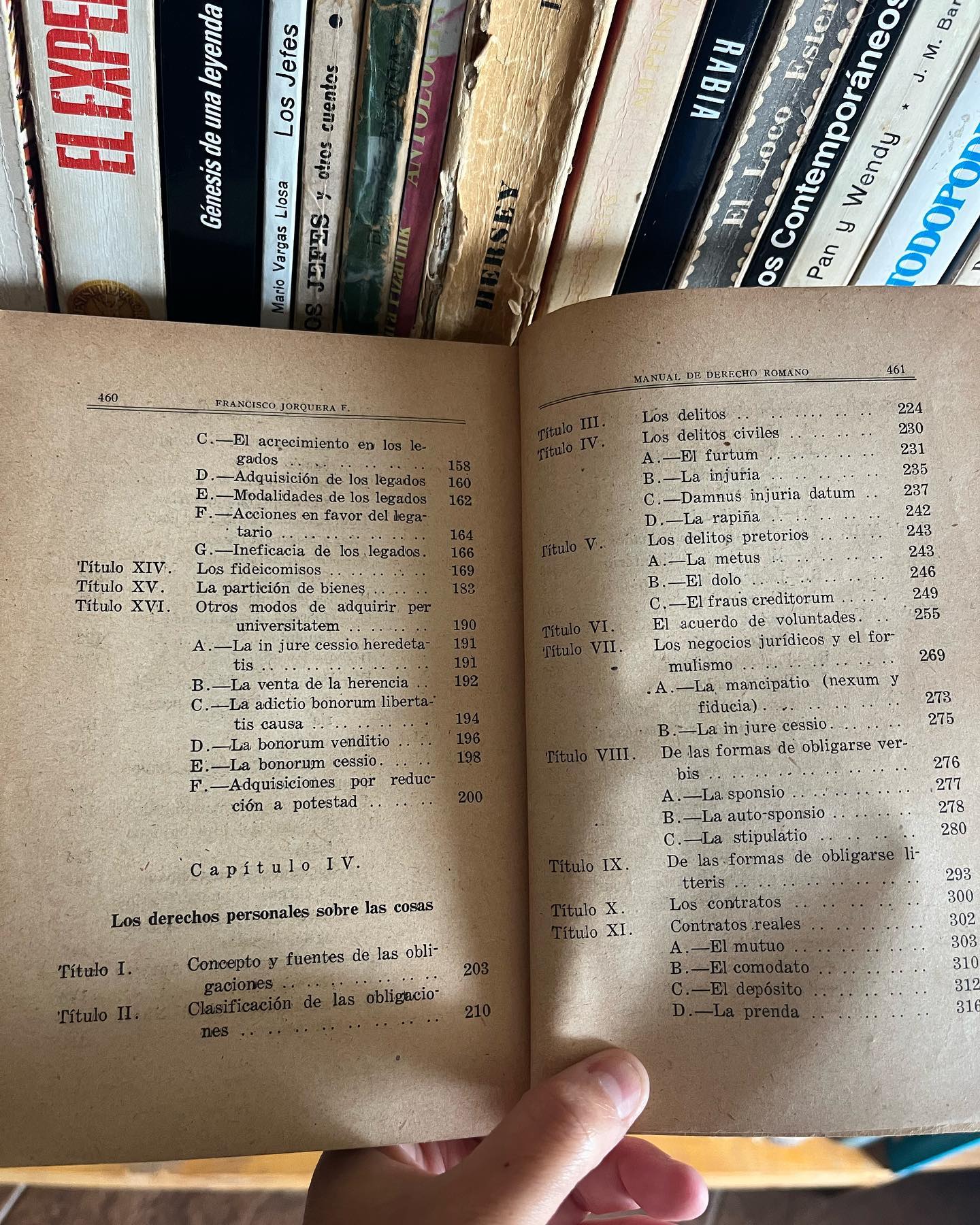 Manual de Derecho Romano - Imagen 6