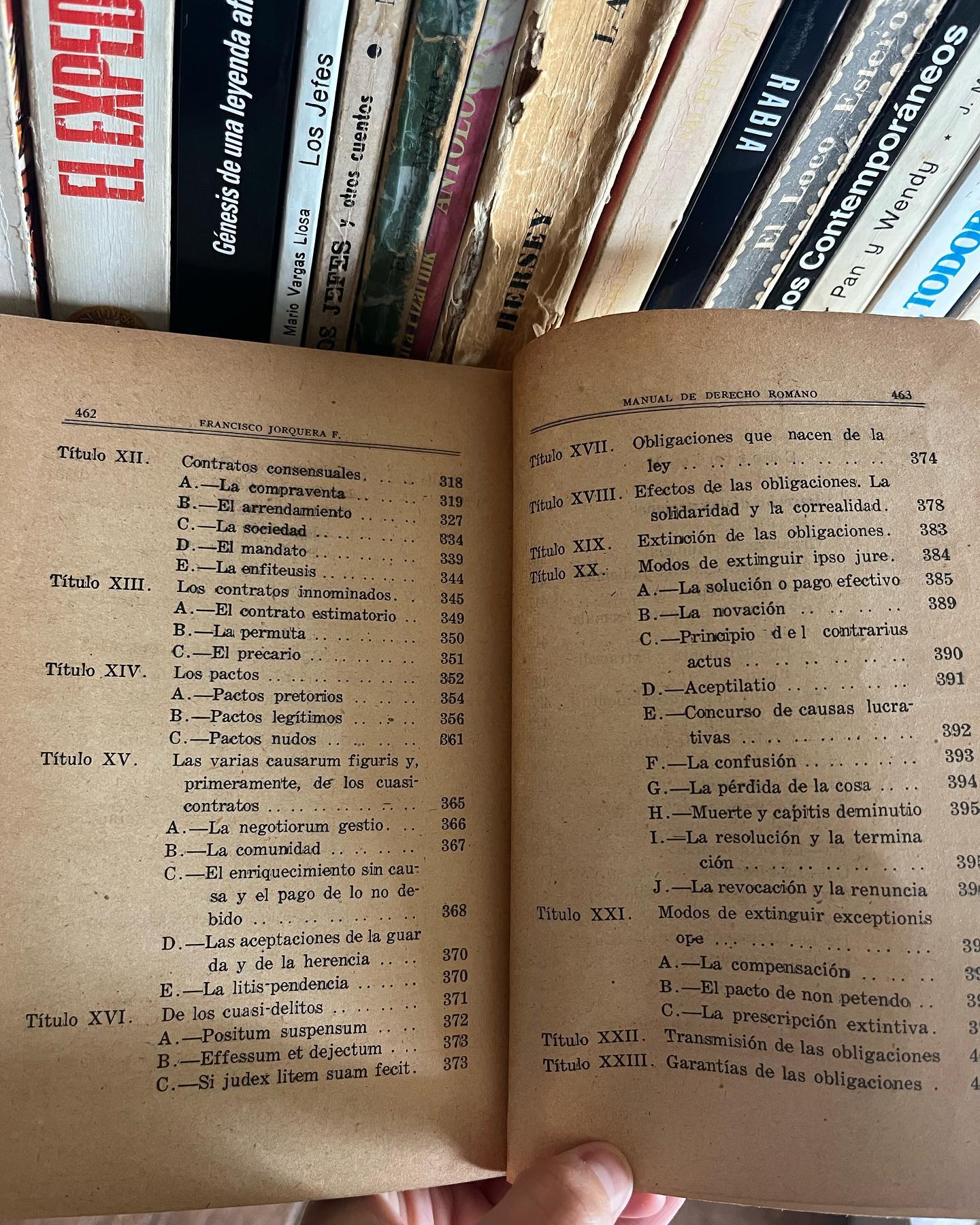 Manual de Derecho Romano - Imagen 7