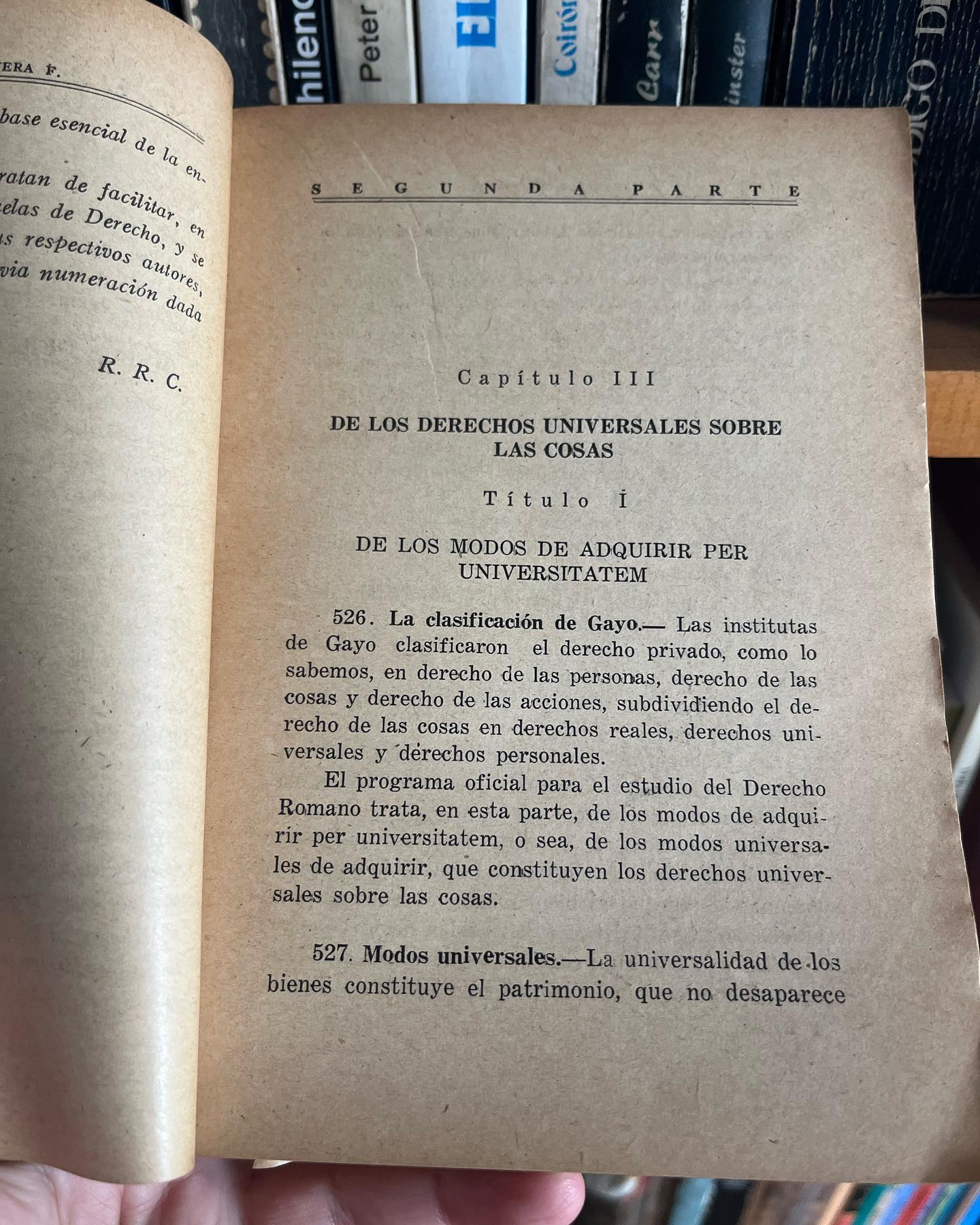 Manual de Derecho Romano - Imagen 9
