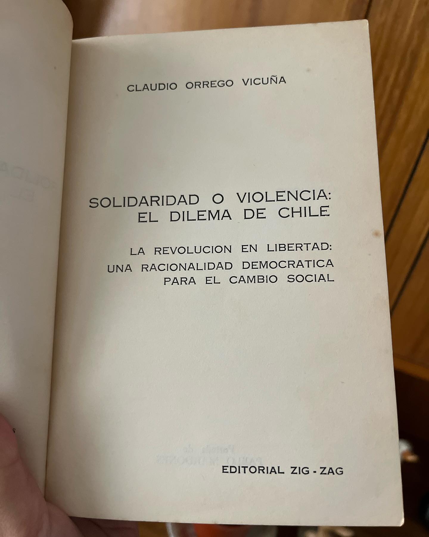 Solidaridad o violencia: el dilema de Chile - Imagen 5