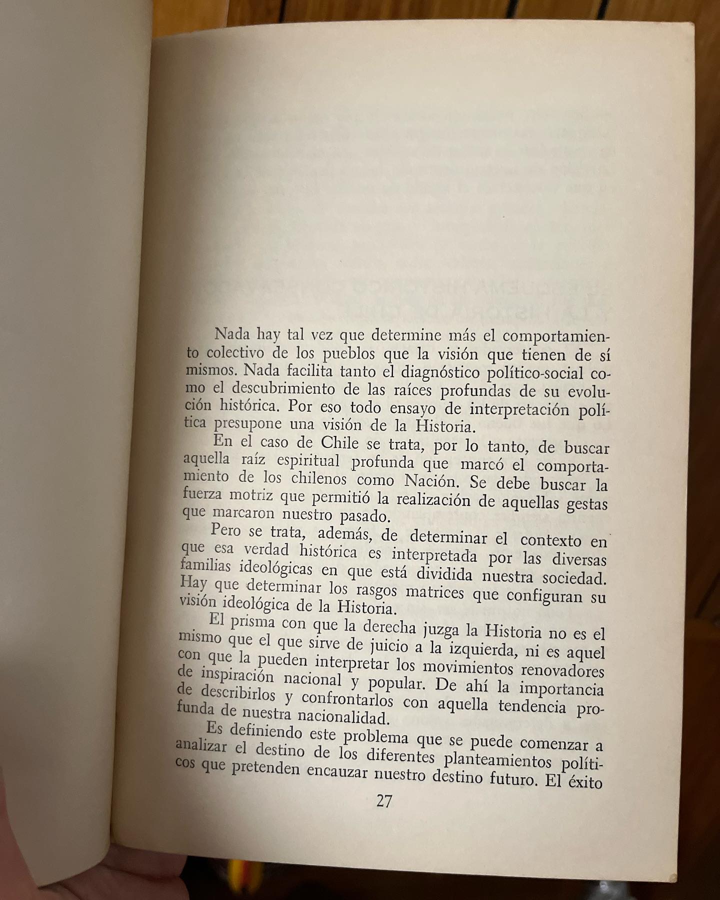 Solidaridad o violencia: el dilema de Chile - Imagen 7