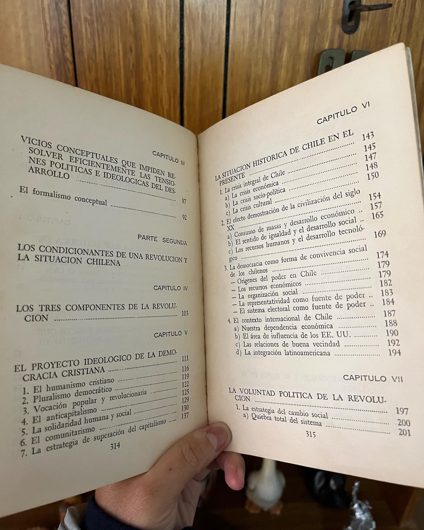 Solidaridad o violencia: el dilema de Chile - Imagen 9