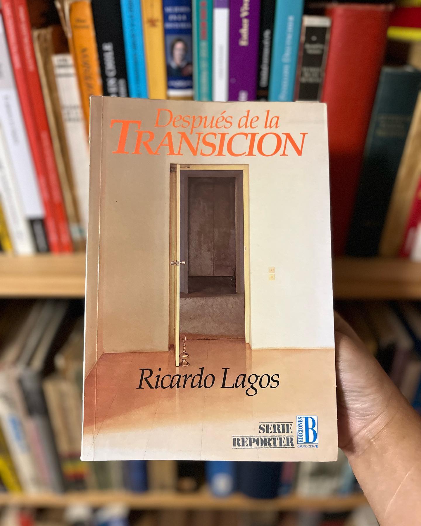 Después de la transición