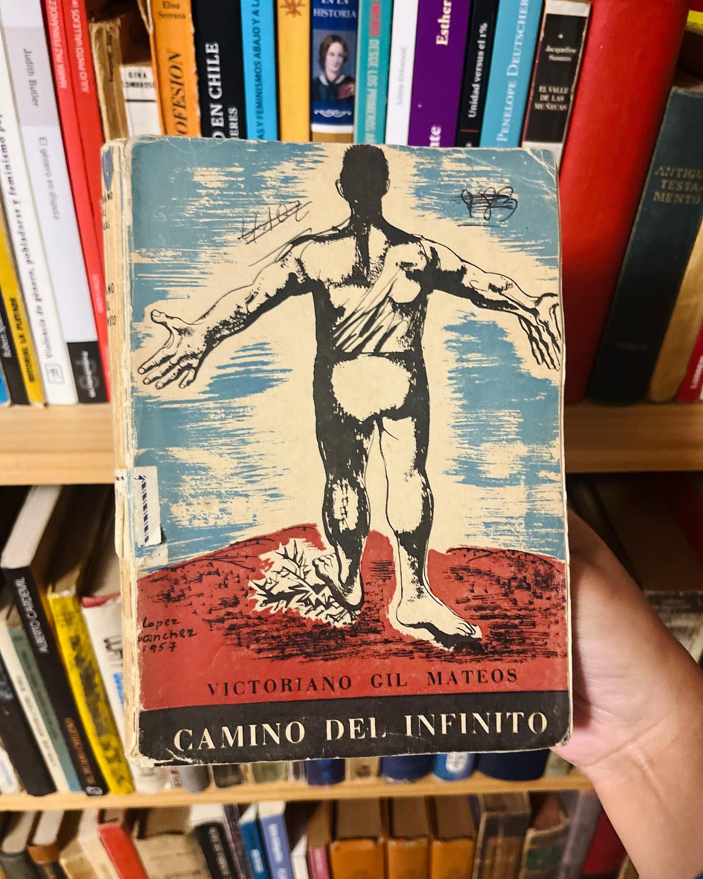 Camino del infinito