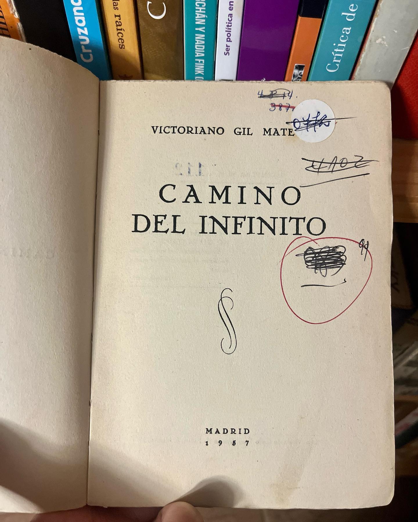 Camino del infinito - Imagen 6