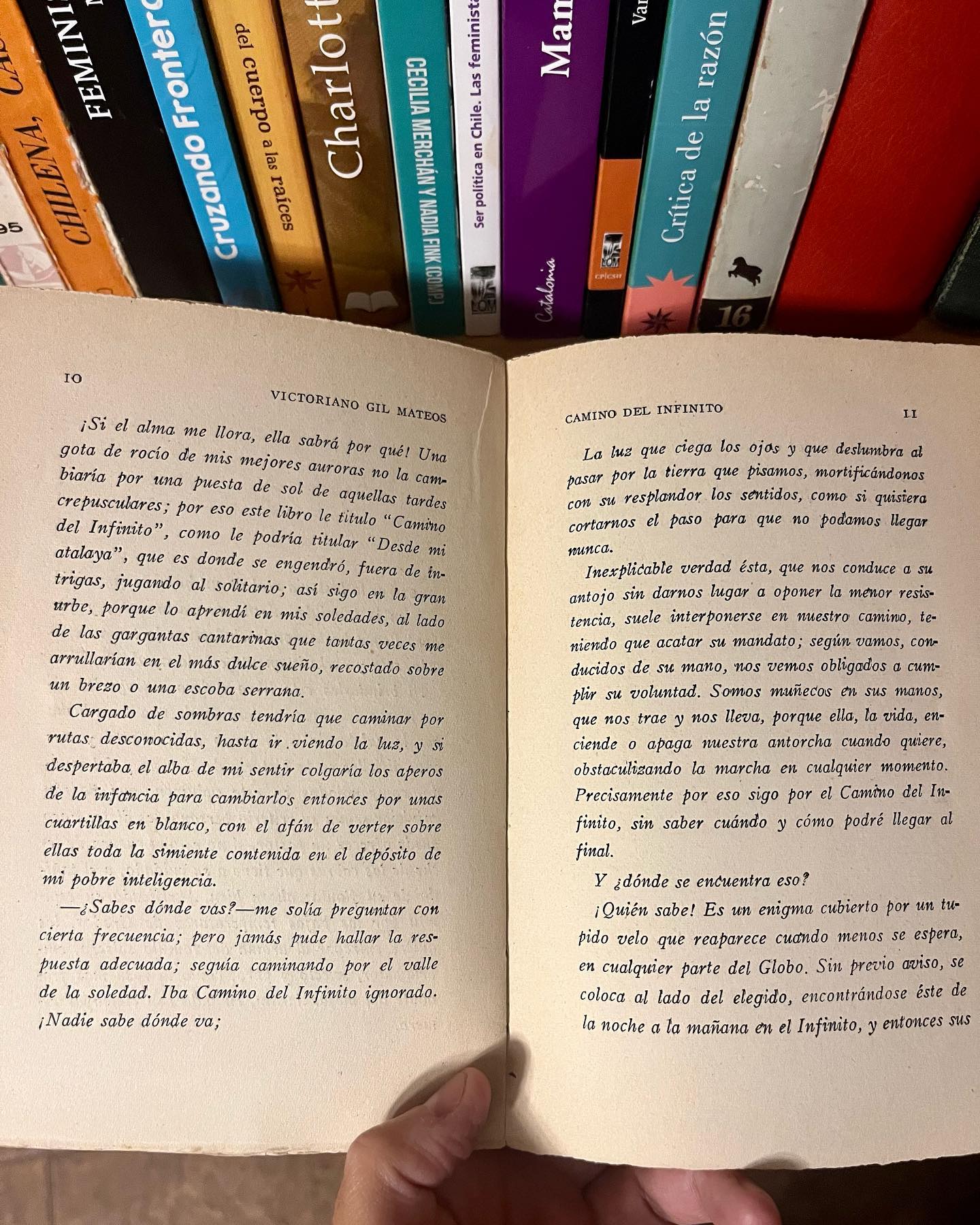 Camino del infinito - Imagen 4