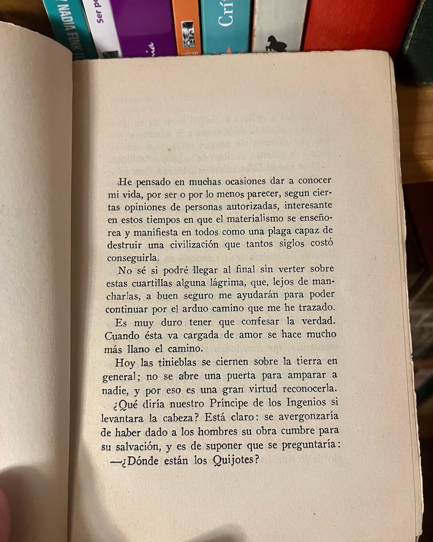 Camino del infinito - Imagen 3