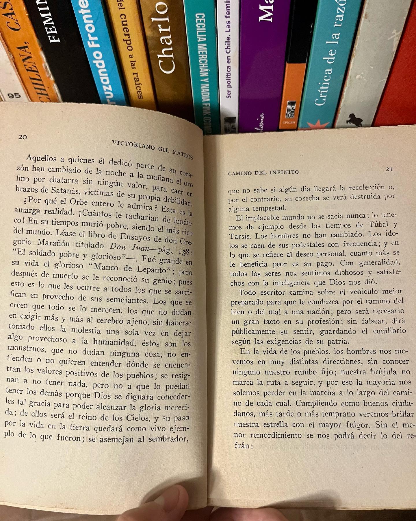 Camino del infinito - Imagen 9