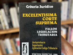 Excelentísima Corte Suprema