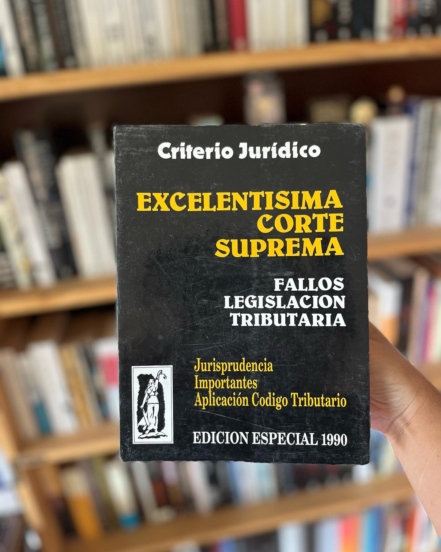 Excelentísima Corte Suprema