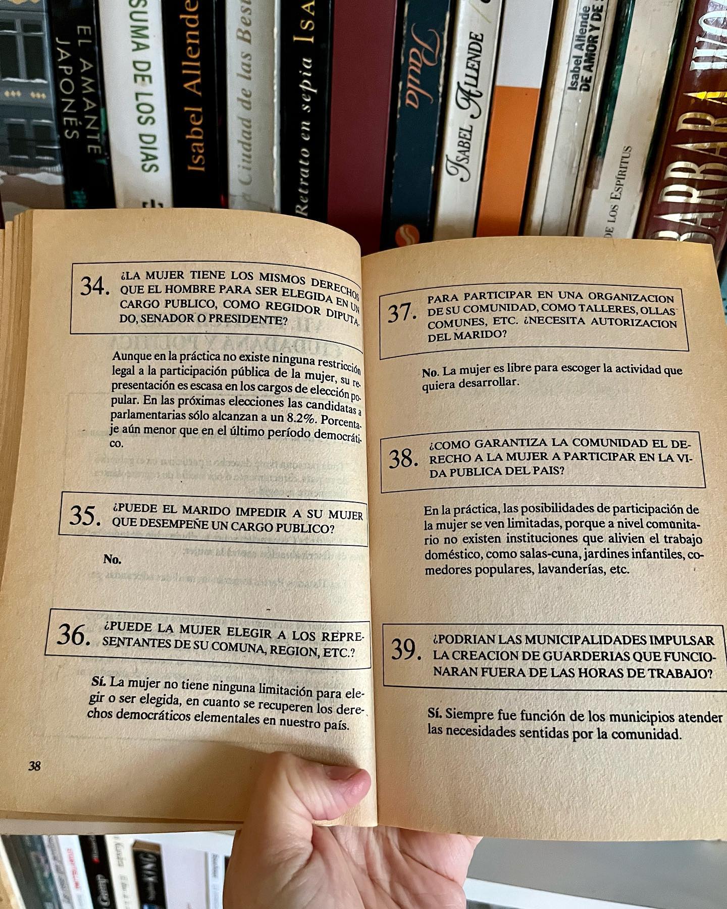 Los derechos de la mujer en las leyes chilenas - Imagen 6
