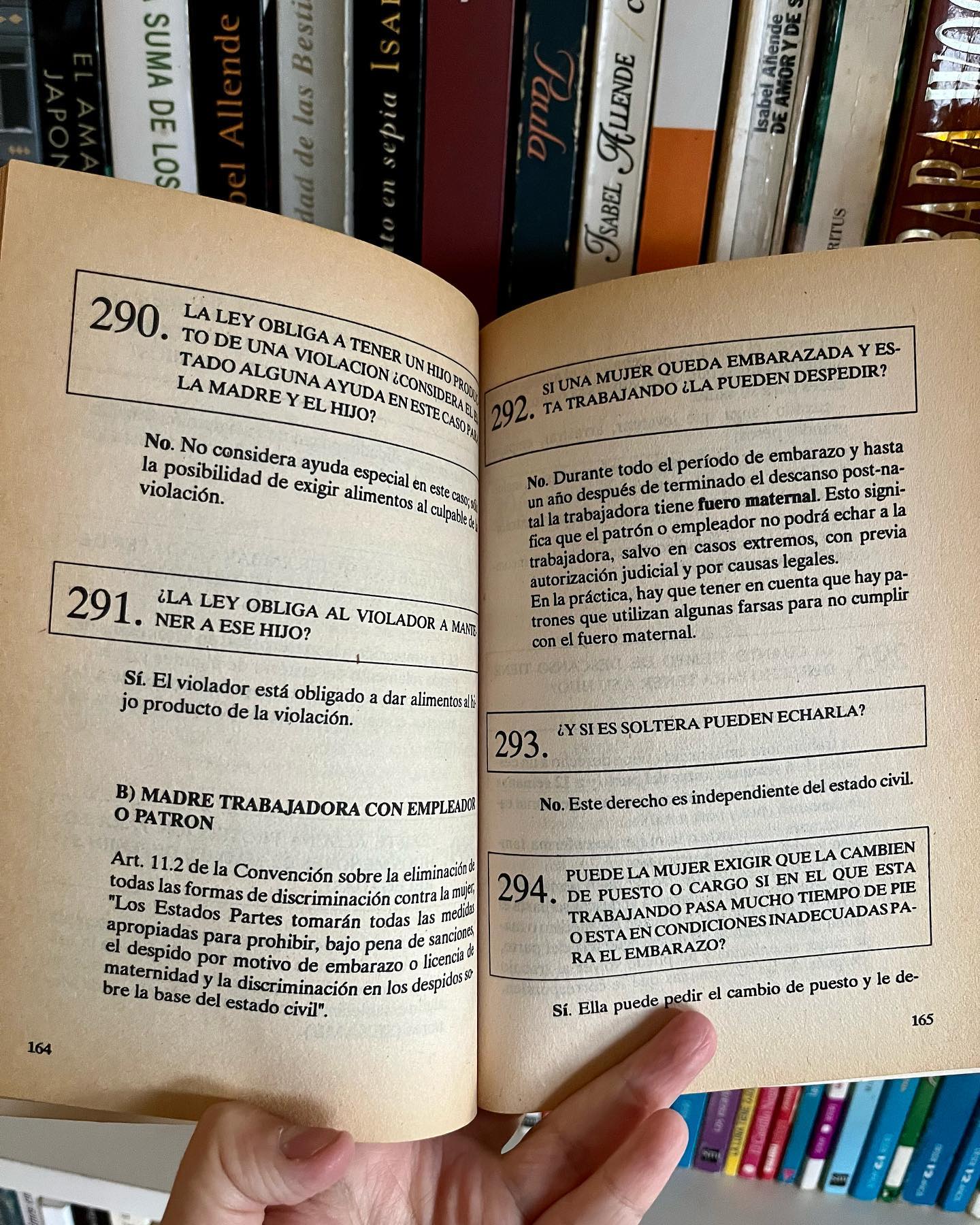 Los derechos de la mujer en las leyes chilenas - Imagen 5
