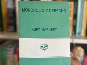 Monopolio y Derecho