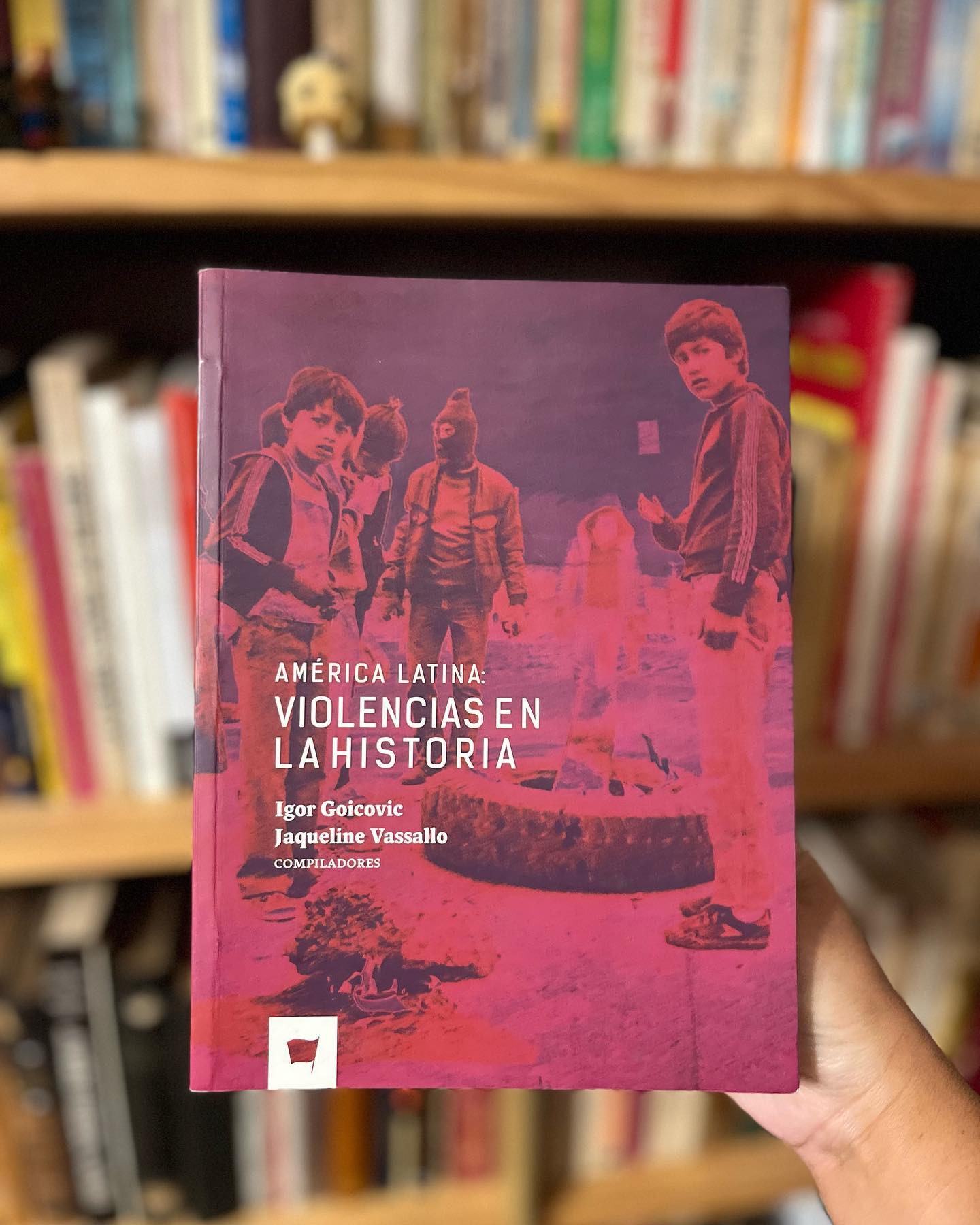 América Latina: Violencia en la historia