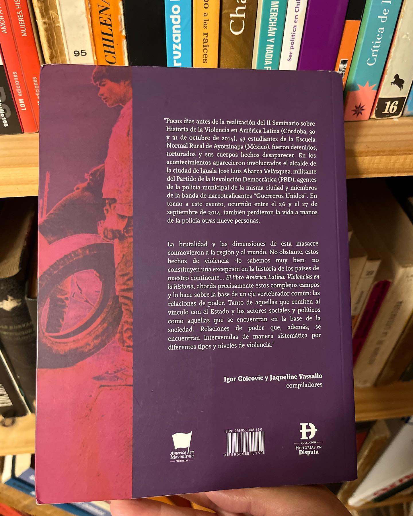 América Latina: Violencia en la historia - Imagen 8