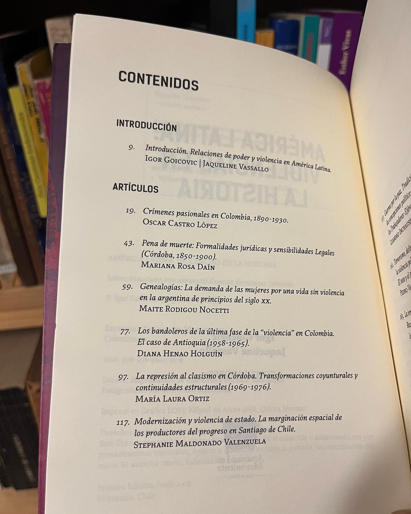 América Latina: Violencia en la historia - Imagen 7