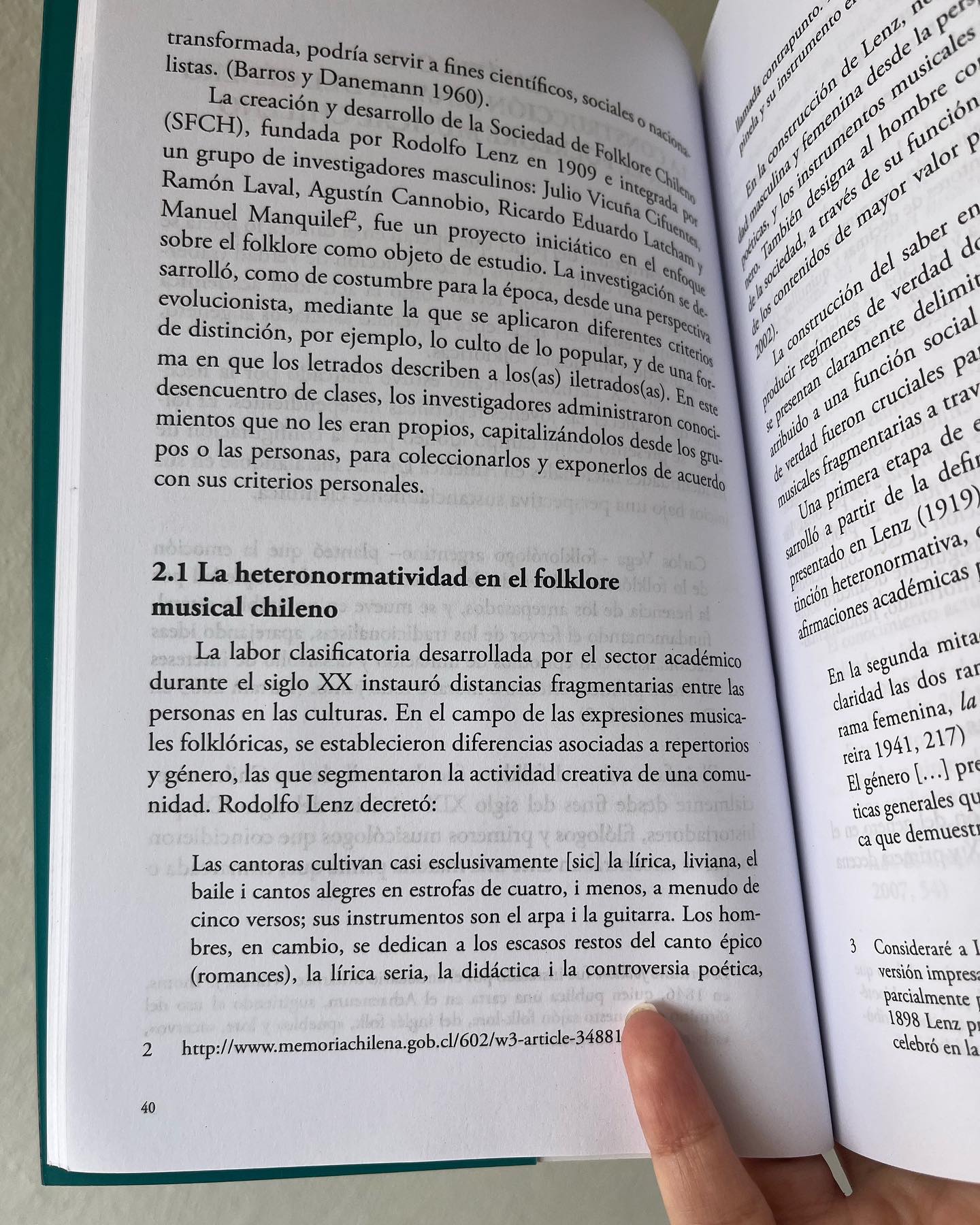 Configuraciones del género en la tradición - Imagen 4