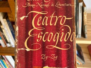 Teatro escogido