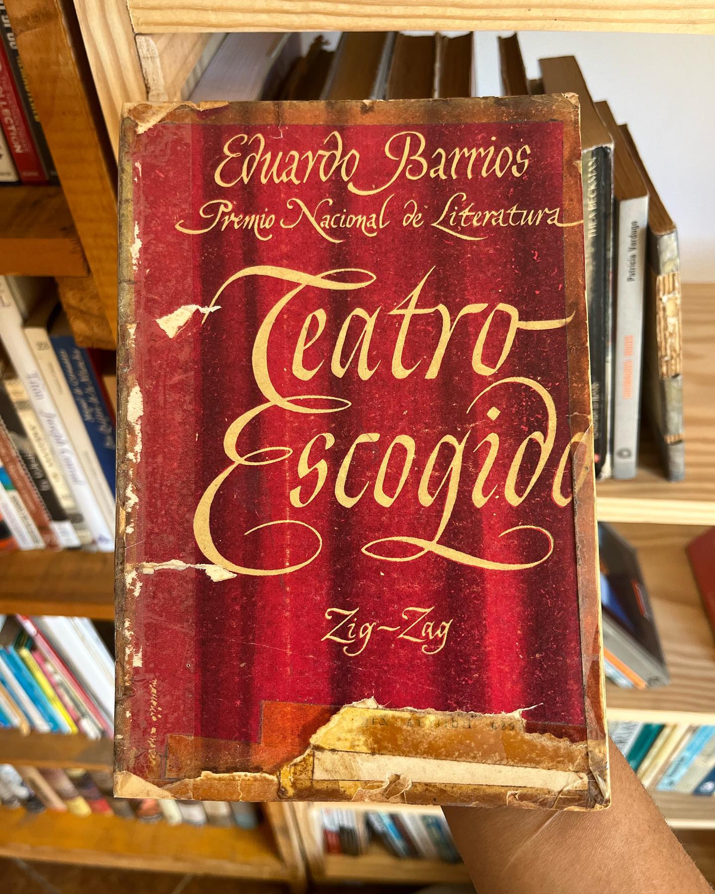 Teatro escogido