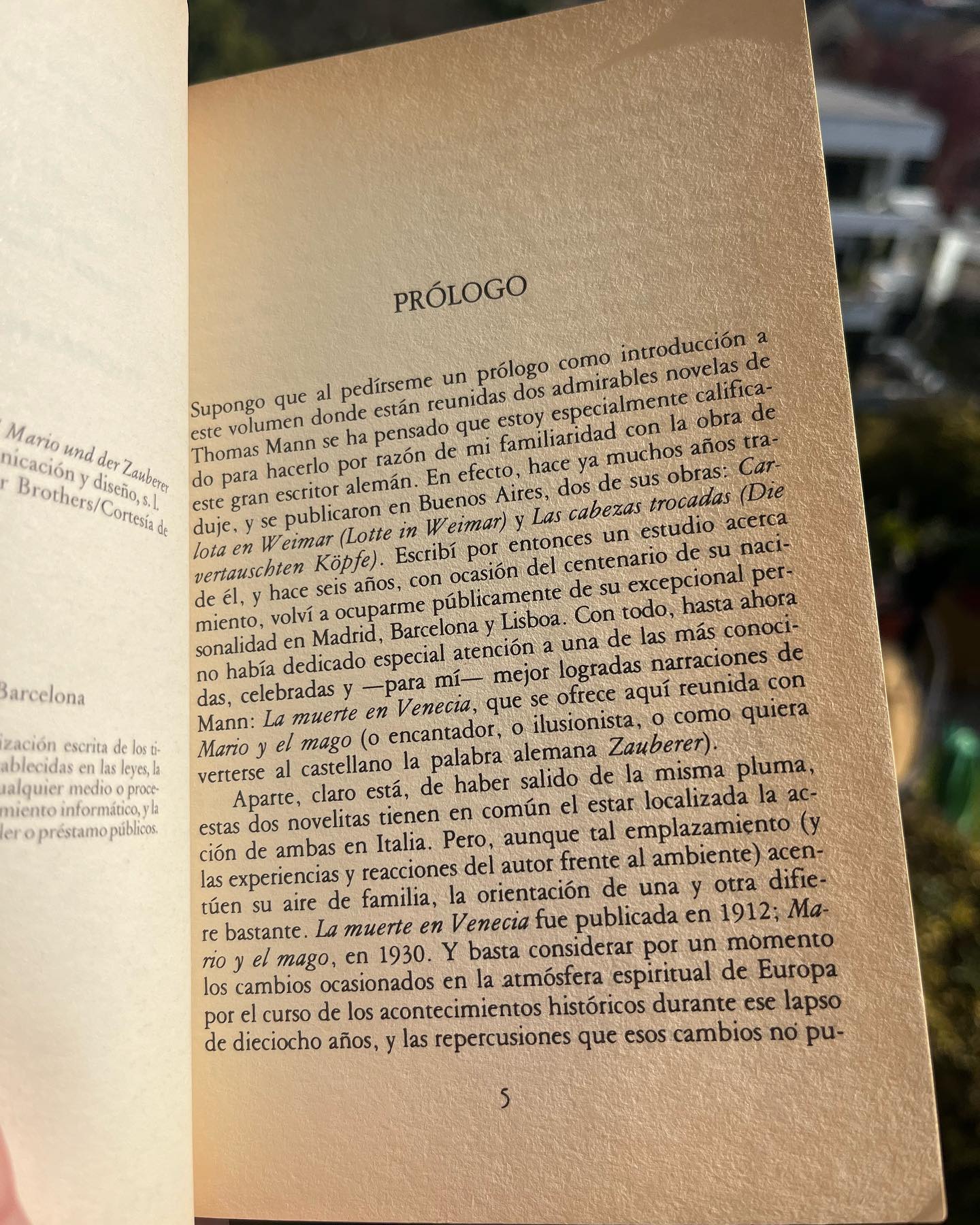 Muerte en Venecia - Imagen 6