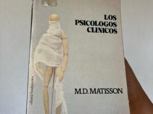 Los psicólogos clínicos