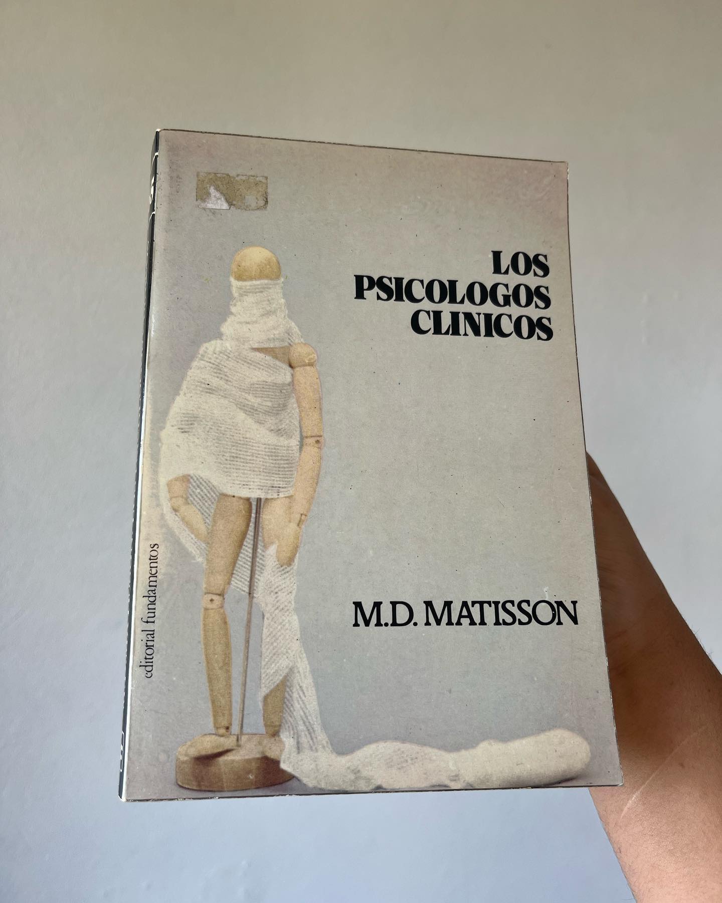 Los psicólogos clínicos