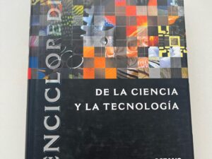 Enciclopedia de la ciencia y tecnología