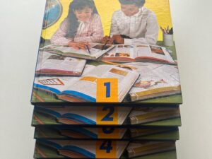 Enciclopedia juvenil