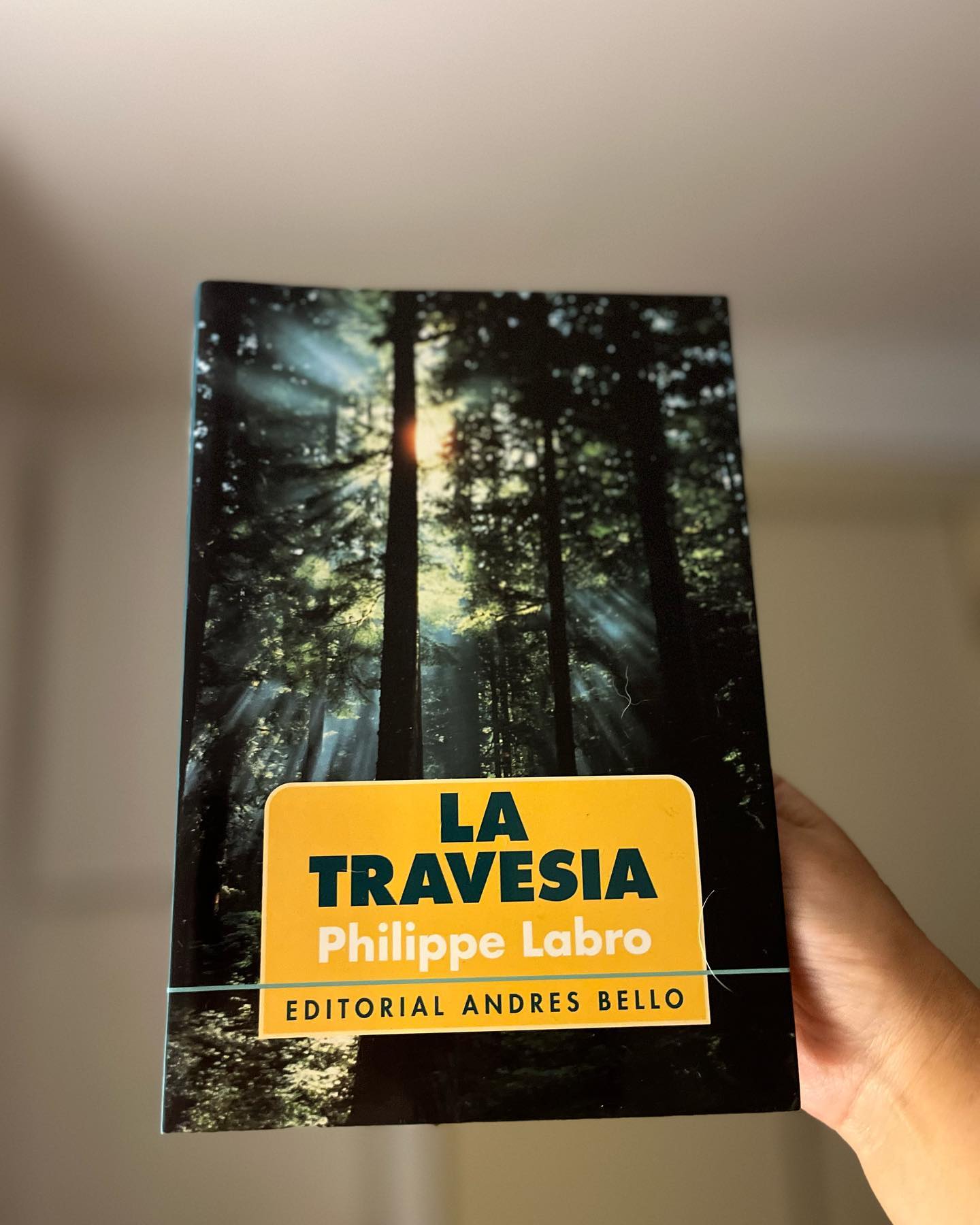 La travesía