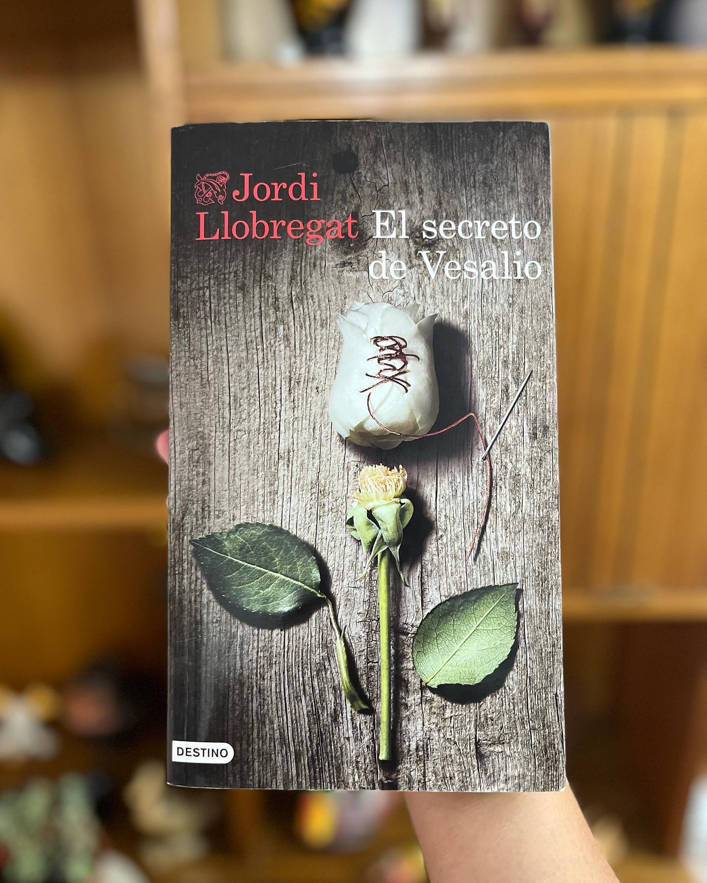 El secreto de Vesalio