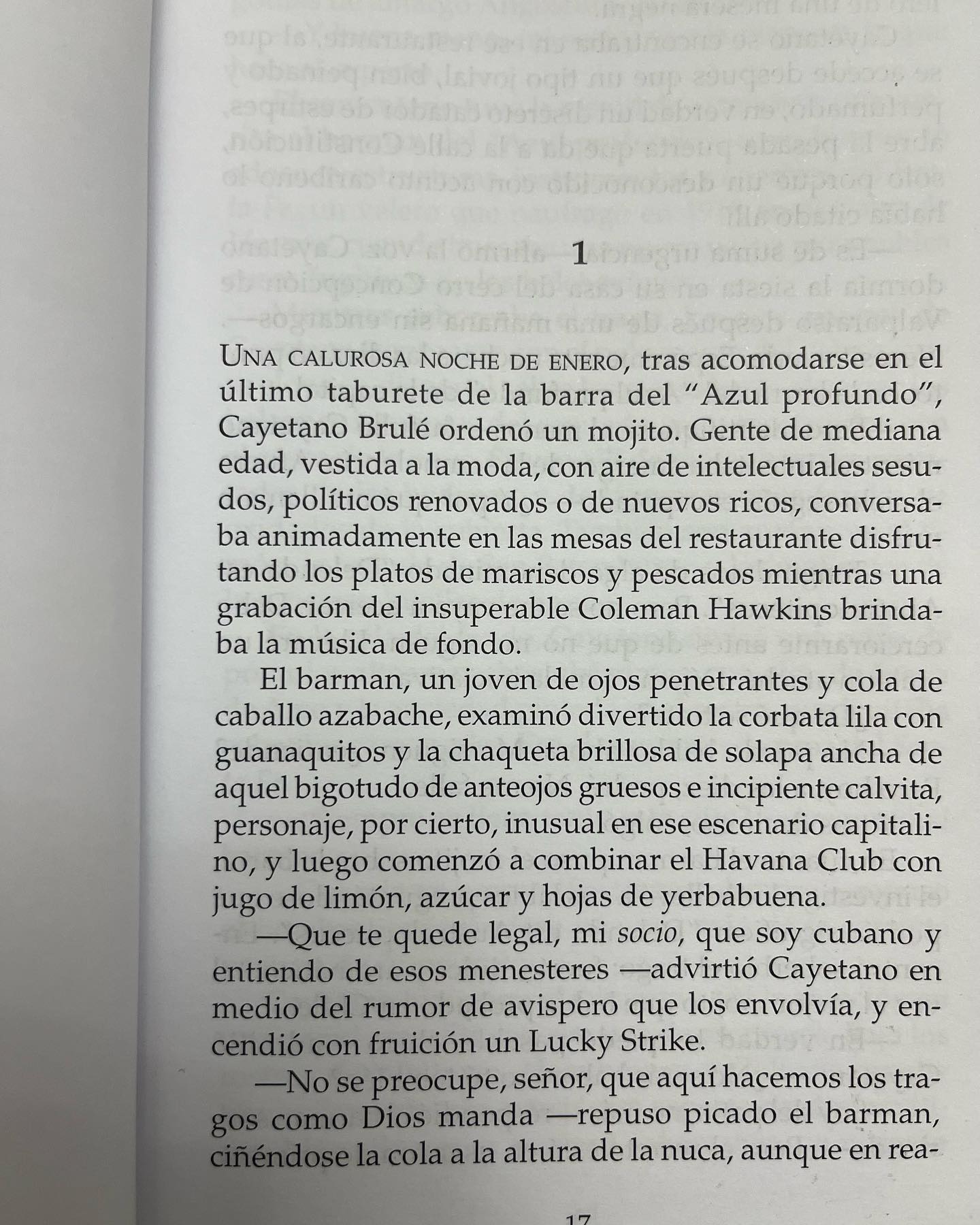 Cita en el azul profundo - Imagen 3